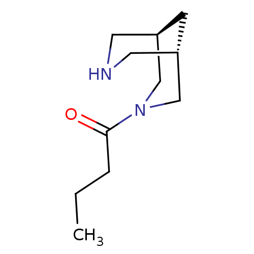 Chemical structure of BindingDB Monomer ID 50443765