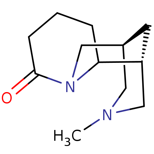 Chemical structure of BindingDB Monomer ID 50443768