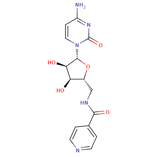 Chemical structure of BindingDB Monomer ID 50443772
