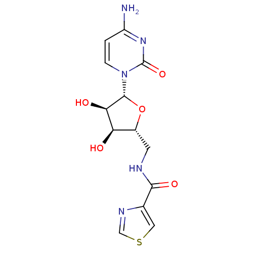 Chemical structure of BindingDB Monomer ID 50443775