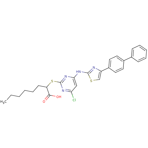 Chemical structure of BindingDB Monomer ID 50443818