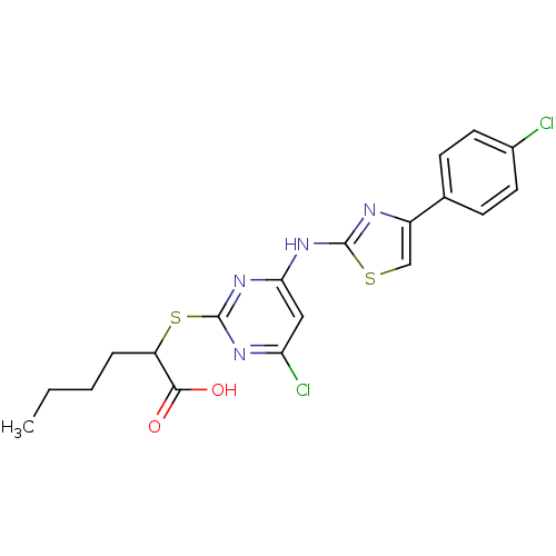 Chemical structure of BindingDB Monomer ID 50443837