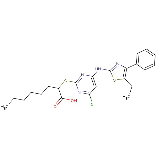 Chemical structure of BindingDB Monomer ID 50443841