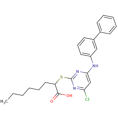 Chemical structure of BindingDB Monomer ID 50443843