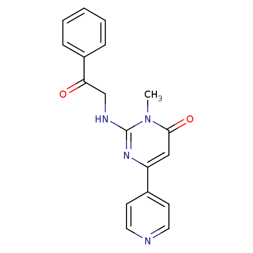 Chemical structure of BindingDB Monomer ID 50443870