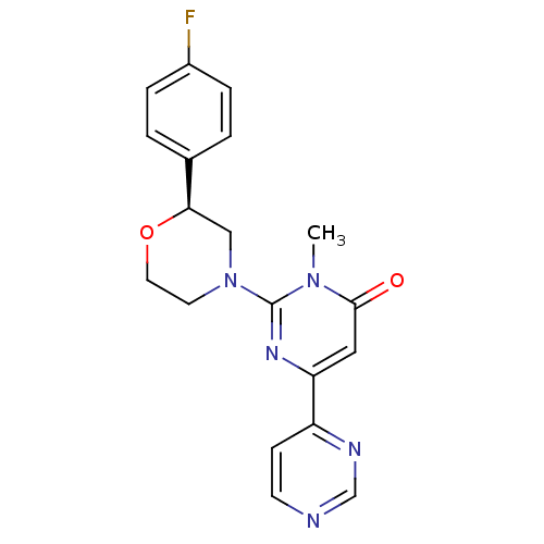Chemical structure of BindingDB Monomer ID 50443871
