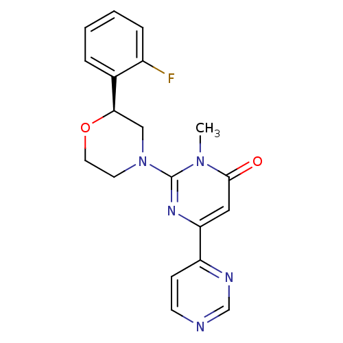 Chemical structure of BindingDB Monomer ID 50443877