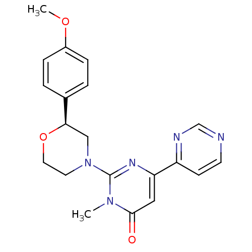 Chemical structure of BindingDB Monomer ID 50443879