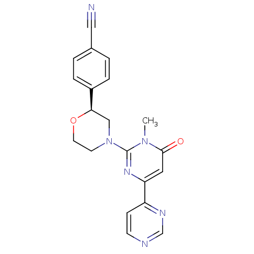 Chemical structure of BindingDB Monomer ID 50443880