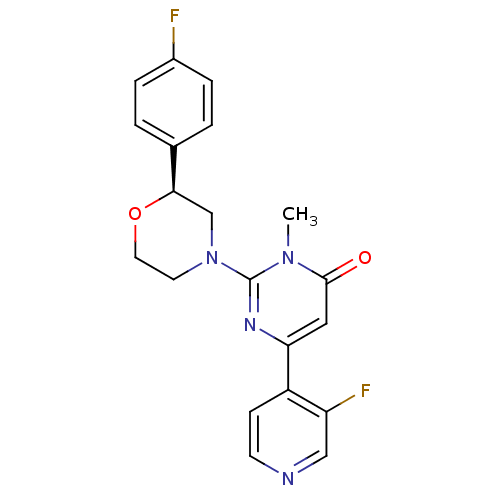 Chemical structure of BindingDB Monomer ID 50443881