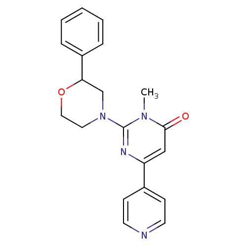 Chemical structure of BindingDB Monomer ID 50443884