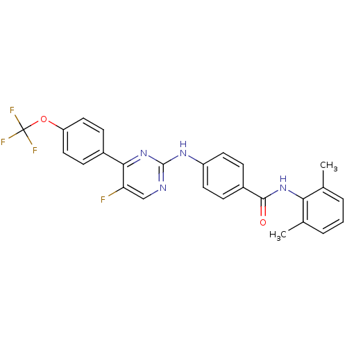 Chemical structure of BindingDB Monomer ID 50443890