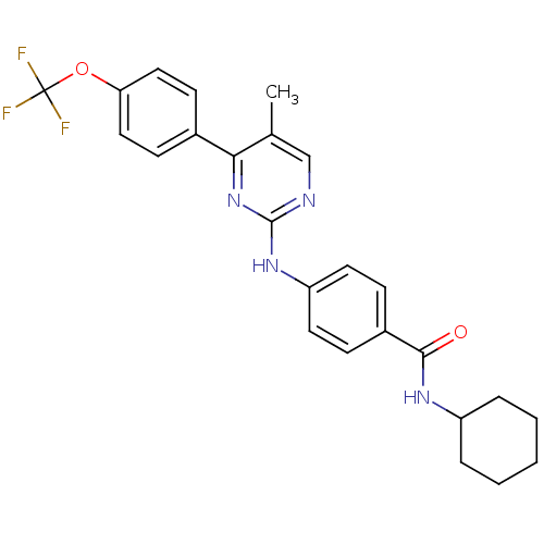Chemical structure of BindingDB Monomer ID 50443897