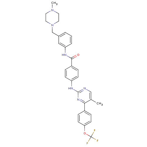 Chemical structure of BindingDB Monomer ID 50443900