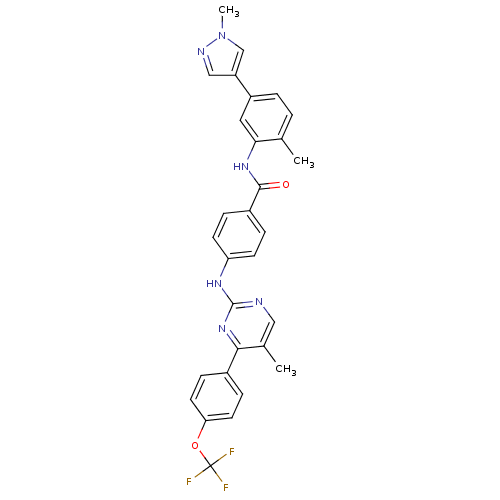 Chemical structure of BindingDB Monomer ID 50443902