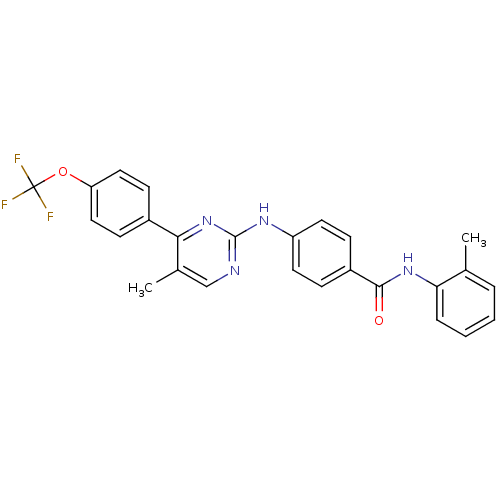 Chemical structure of BindingDB Monomer ID 50443903
