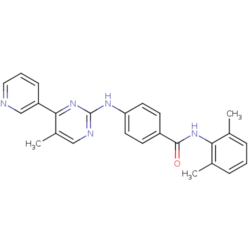 Chemical structure of BindingDB Monomer ID 50443911