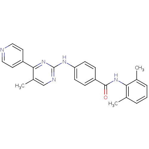 Chemical structure of BindingDB Monomer ID 50443912