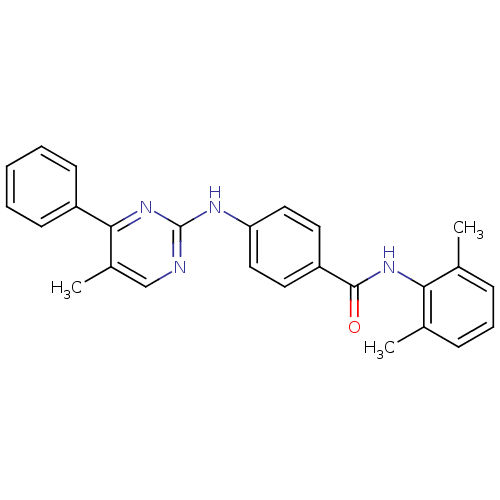 Chemical structure of BindingDB Monomer ID 50443913