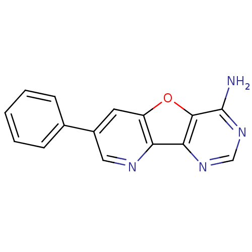 Chemical structure of BindingDB Monomer ID 50443939