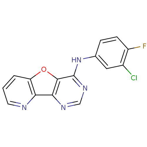 Chemical structure of BindingDB Monomer ID 50443941