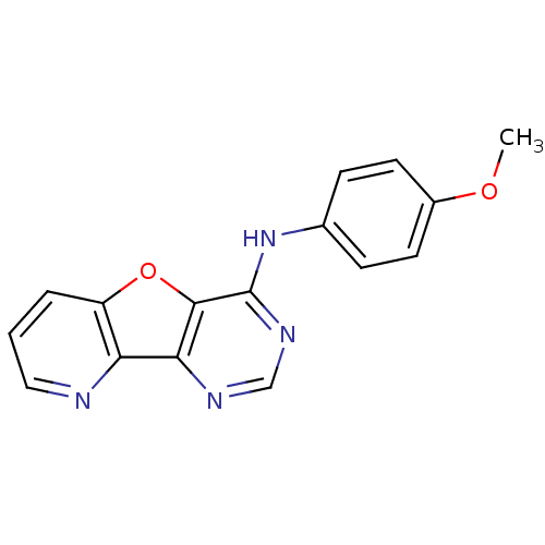Chemical structure of BindingDB Monomer ID 50443947