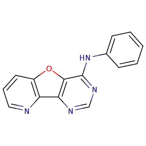 Chemical structure of BindingDB Monomer ID 50443948