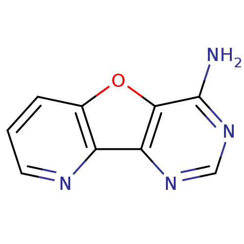 Chemical structure of BindingDB Monomer ID 50443949