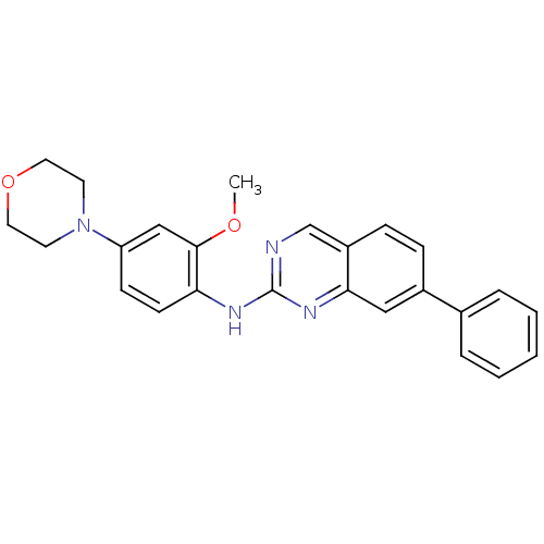 Chemical structure of BindingDB Monomer ID 50443951