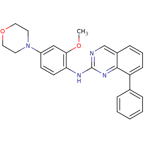 Chemical structure of BindingDB Monomer ID 50443966