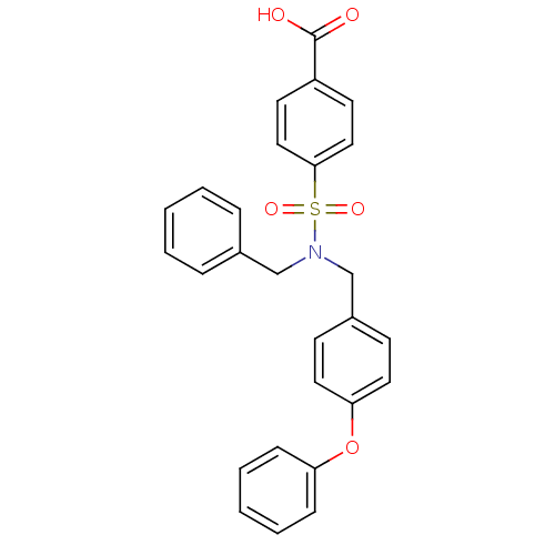 Chemical structure of BindingDB Monomer ID 50443968