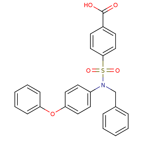 Chemical structure of BindingDB Monomer ID 50443969