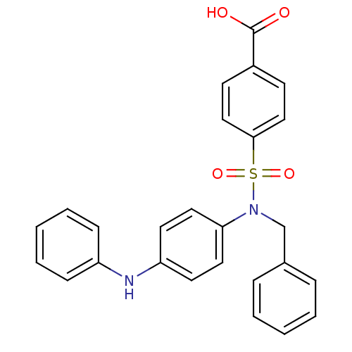 Chemical structure of BindingDB Monomer ID 50443970