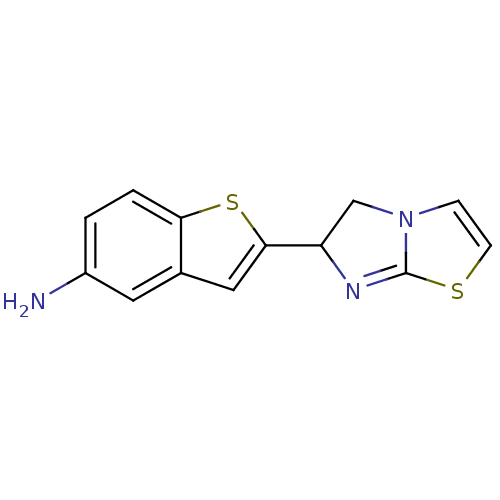 Chemical structure of BindingDB Monomer ID 50443973