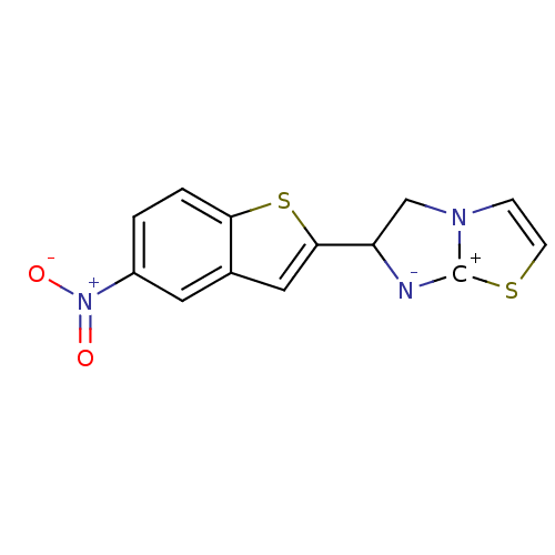 Chemical structure of BindingDB Monomer ID 50443974