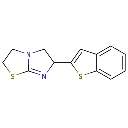 Chemical structure of BindingDB Monomer ID 50443975