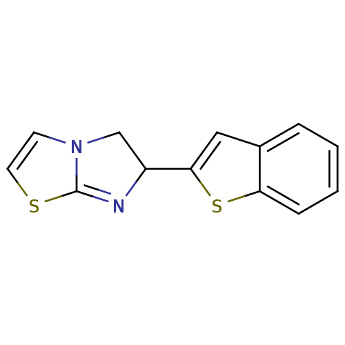 Chemical structure of BindingDB Monomer ID 50443976
