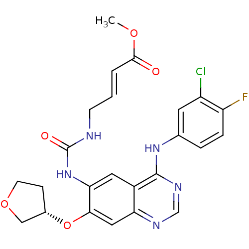 Chemical structure of BindingDB Monomer ID 50443977