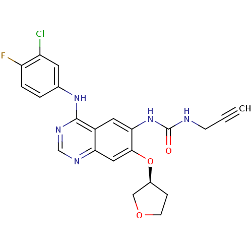 Chemical structure of BindingDB Monomer ID 50443978