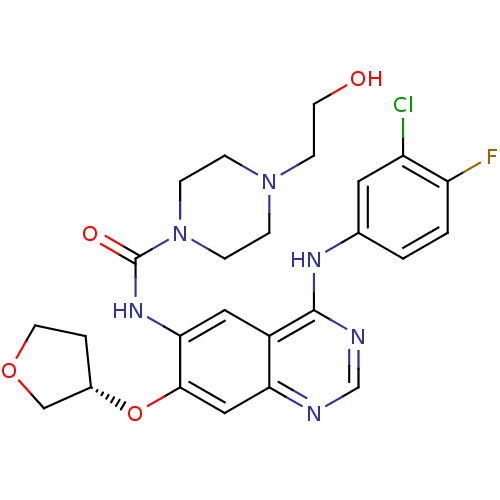 Chemical structure of BindingDB Monomer ID 50443979