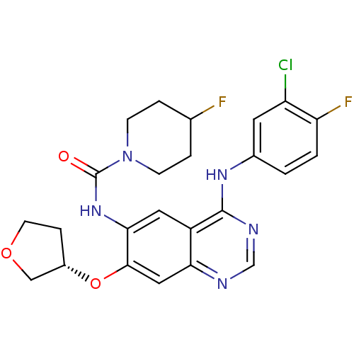 Chemical structure of BindingDB Monomer ID 50443985