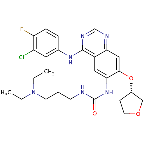 Chemical structure of BindingDB Monomer ID 50443993