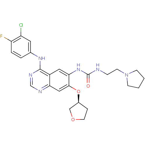 Chemical structure of BindingDB Monomer ID 50443999