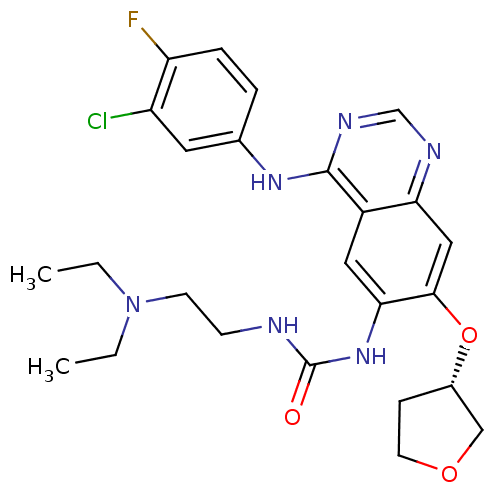 Chemical structure of BindingDB Monomer ID 50444000