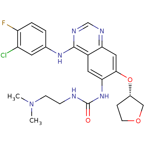 Chemical structure of BindingDB Monomer ID 50444001