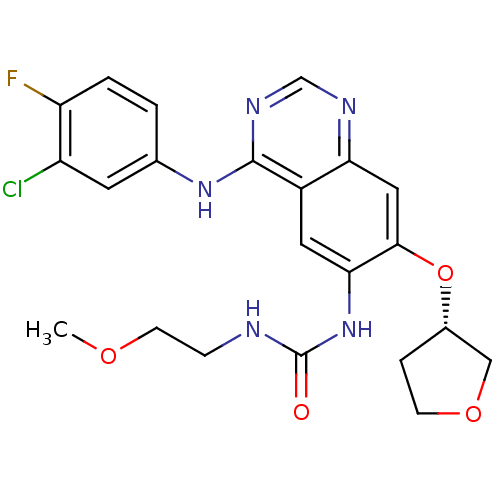Chemical structure of BindingDB Monomer ID 50444003