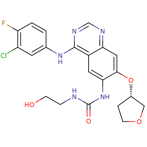 Chemical structure of BindingDB Monomer ID 50444004
