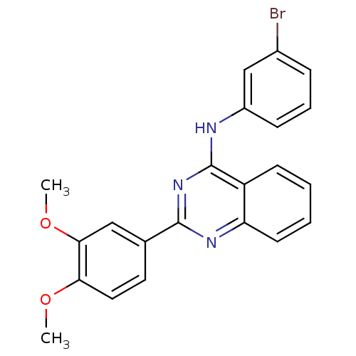 Chemical structure of BindingDB Monomer ID 50444006