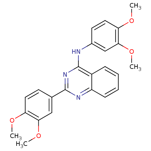 Chemical structure of BindingDB Monomer ID 50444008