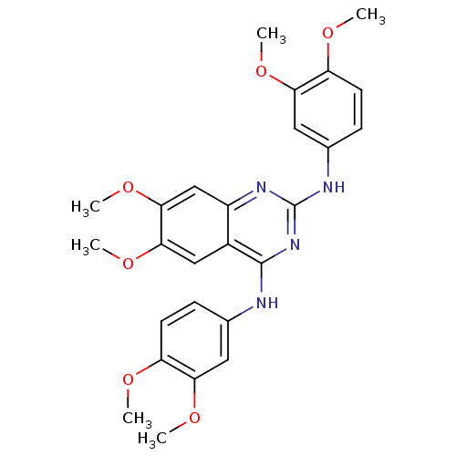 Chemical structure of BindingDB Monomer ID 50444014